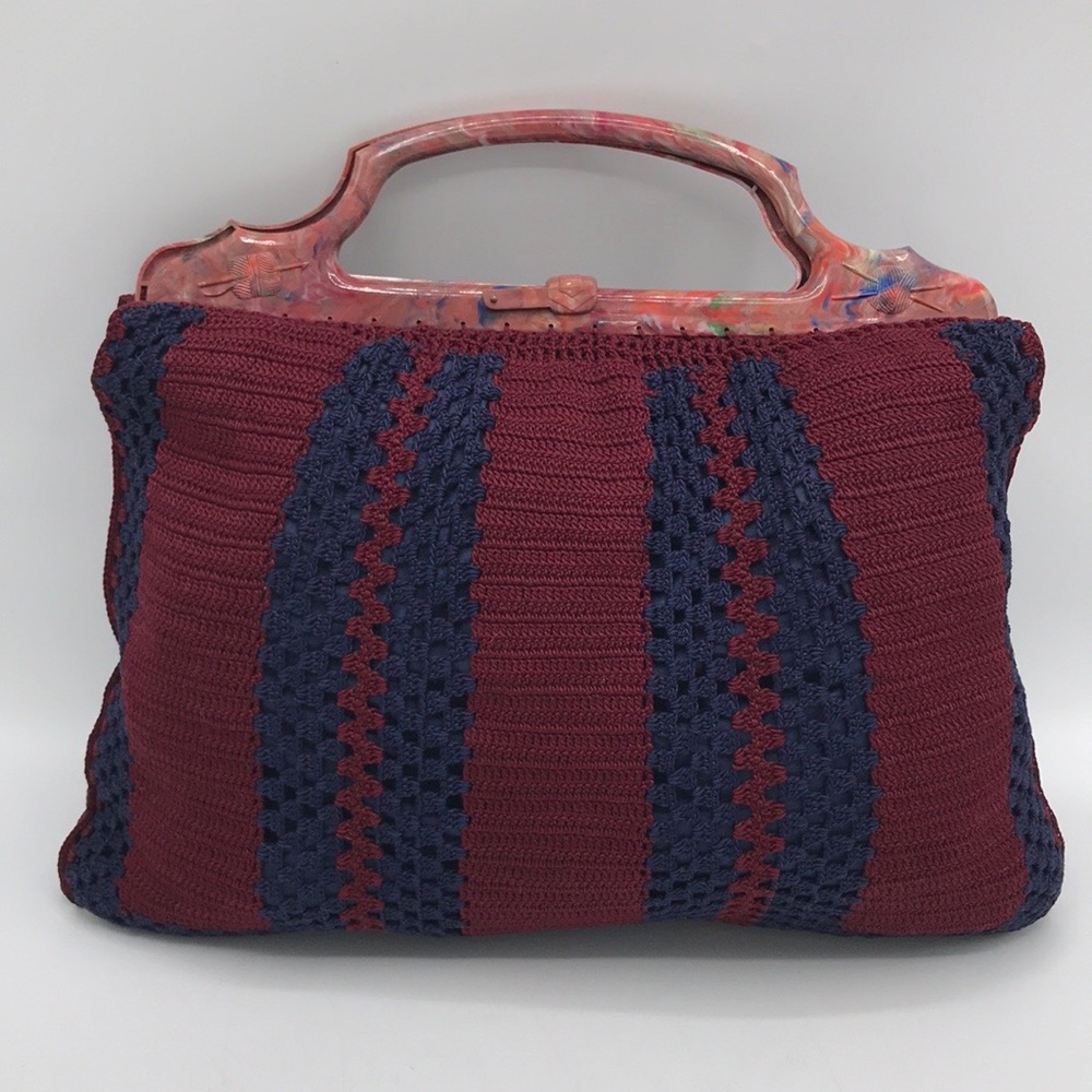 Crochet Handbag
